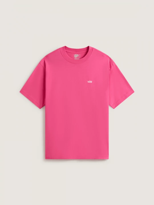 Foto van product Vans - Left Chest II Logo Tee, Man, Roze