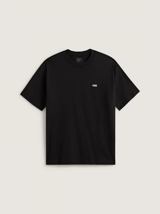 Foto van product Vans - Left Chest II Logo Tee, Man, Zwart
