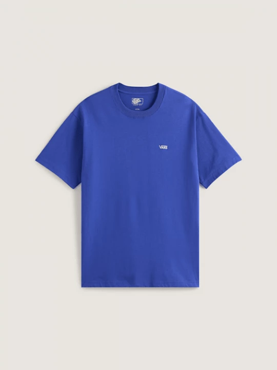 Foto van product Vans - LEFT CHEST II LOOSE Tee, Man, Blauw