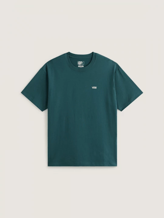 Foto van product Vans - LEFT CHEST II LOOSE Tee, Man, Groen