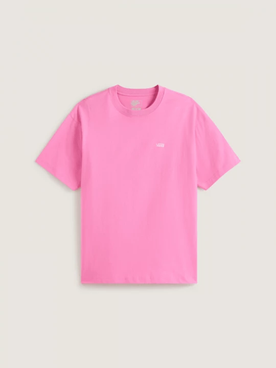 Foto van product Vans - LEFT CHEST II LOOSE Tee, Man, Roze