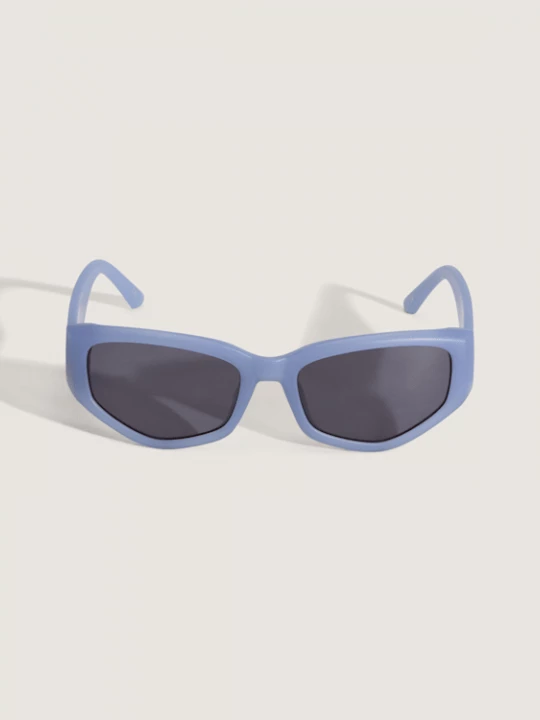 Foto van product Vans - Leyden Zonnebril, Man, Blauw, Grootte: Een maat