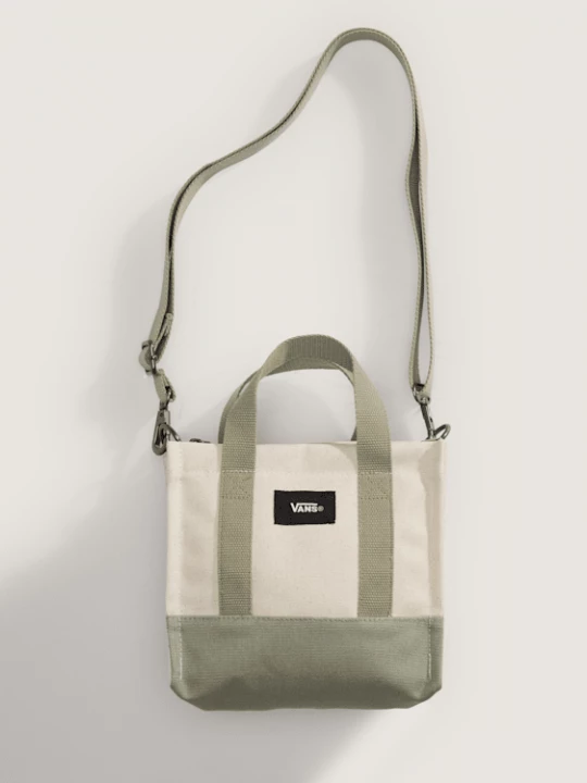 Foto van product Vans - Lil Pergs Draagtas, Man, Beige, Grootte: Een maat