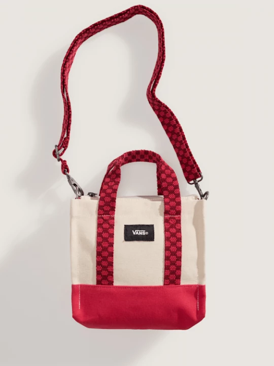 Foto van product Vans - Lil Pergs Draagtas, Man, Roze, Grootte: Een maat