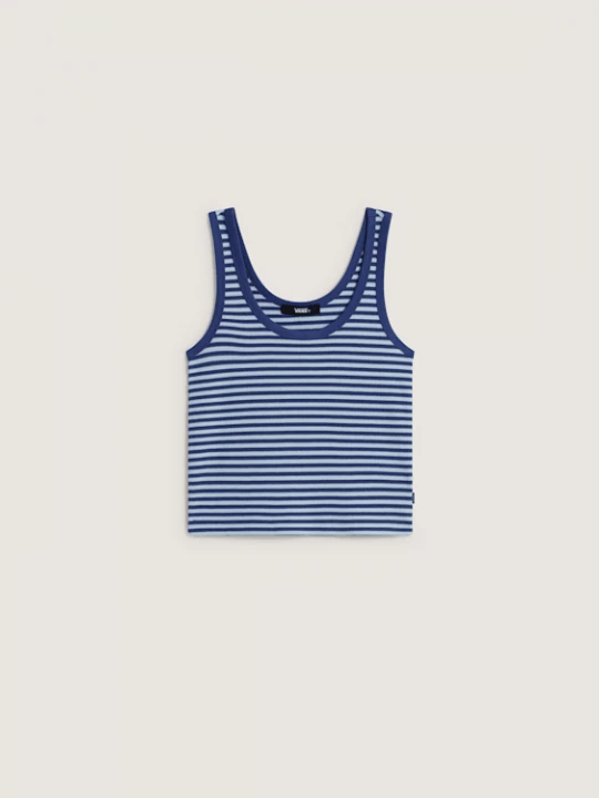 Foto van product Vans - Lilly Stripe Tanktop, Vrouw, Blauw