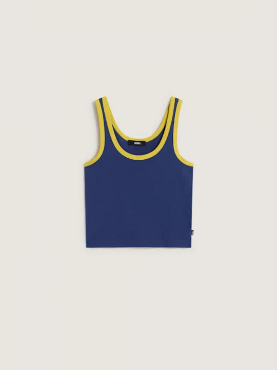 Foto van product Vans - Lilly Tanktop, Vrouw, Blauw