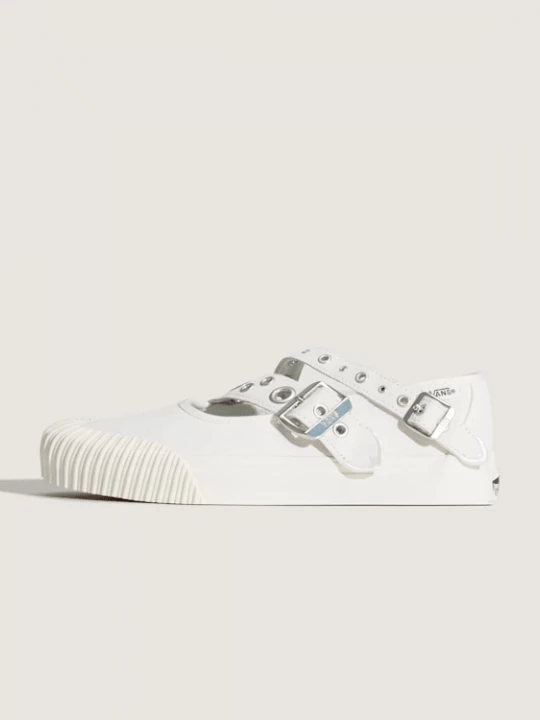 Foto van product Vans - Mary Jane Schoenen met bandjes, Man, Wit