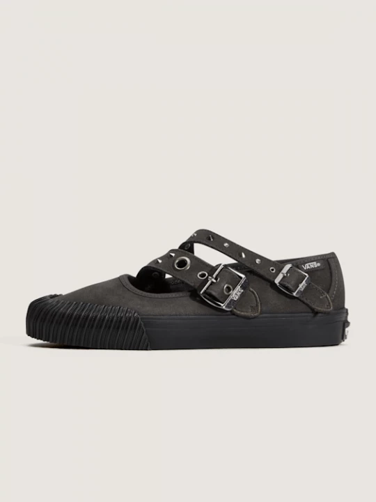 Foto van product Vans - Mary Jane Schoenen met bandjes, Man, Zwart