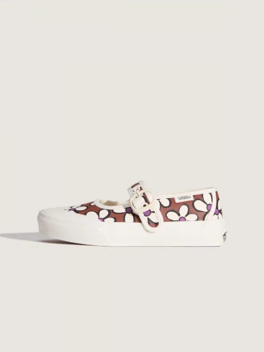 Foto van product Vans - Mary Jane Schoenen voor kinderen (4-8 jaar)unisex, Bruin