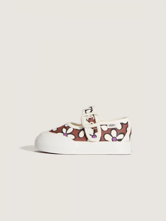 Foto van product Vans - Mary Jane Schoenen voor peuters (1-4 jaar)unisex, Oranje