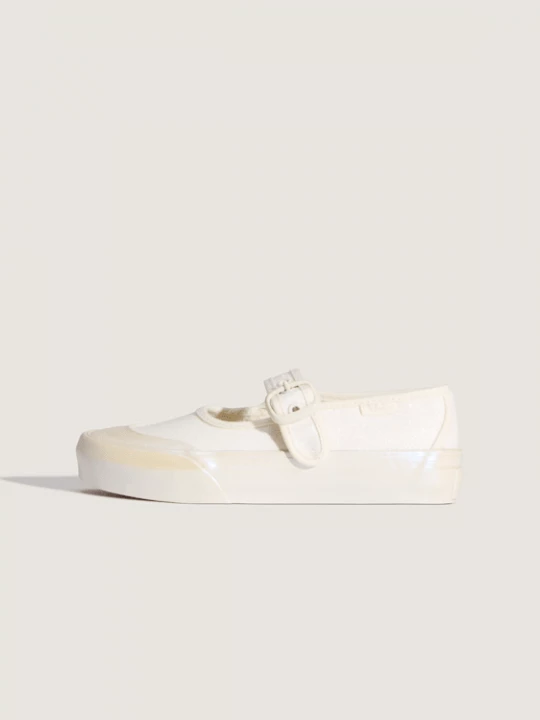 Foto van product Vans - Mary Jane Schoenenunisex, Wit