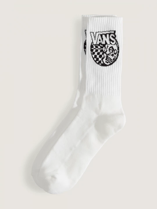 Foto van product Vans - Mayport Crew Sokken (1 paar), Man, Wit, Grootte: S (34.5-38​)