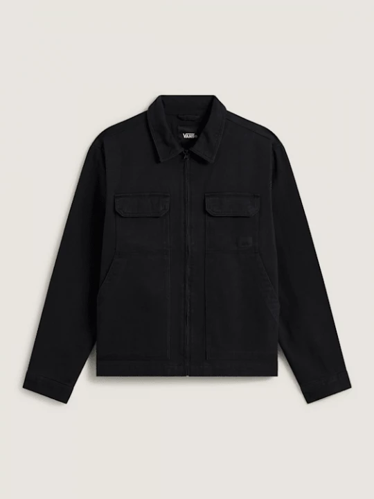 Foto van product Vans - McAvoy II Zip Station Jack, Man, Zwart