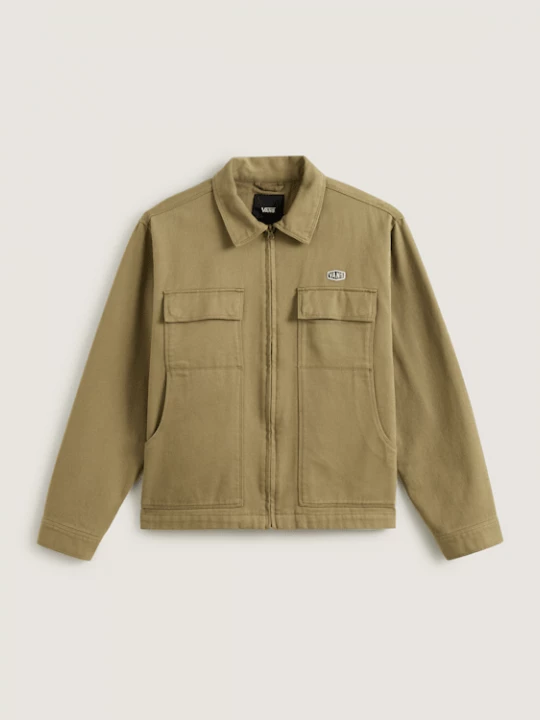 Foto van product Vans - Mcavoy Station Jack, Man, Beige