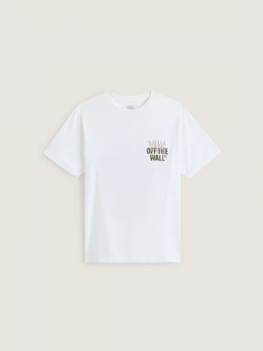 Foto van product Vans - Metal Wall Tee voor kinderen (8-14 jaar)unisex, Wit