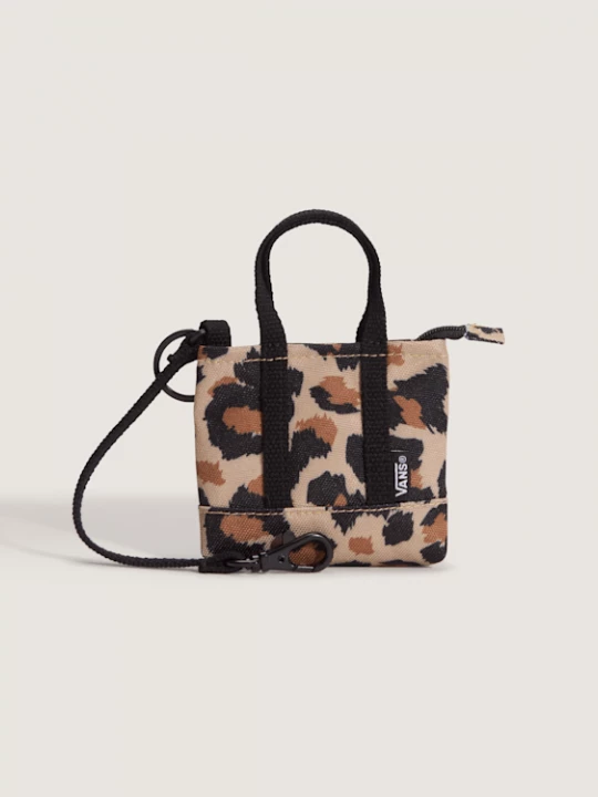 Foto van product Vans - Micro Pergs Draagtas, Man, Beige, Grootte: Een maat