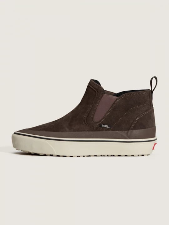 Foto van product Vans - Mid-Slip Insulated Schoenen, Man, Bruin