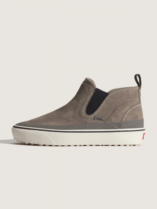 Foto van product Vans - Mid-Slip Insulated Schoenen, Man, Grijs