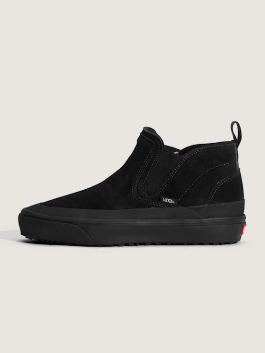 Foto van product Vans - Mid-Slip Insulated Schoenen, Man, Zwart