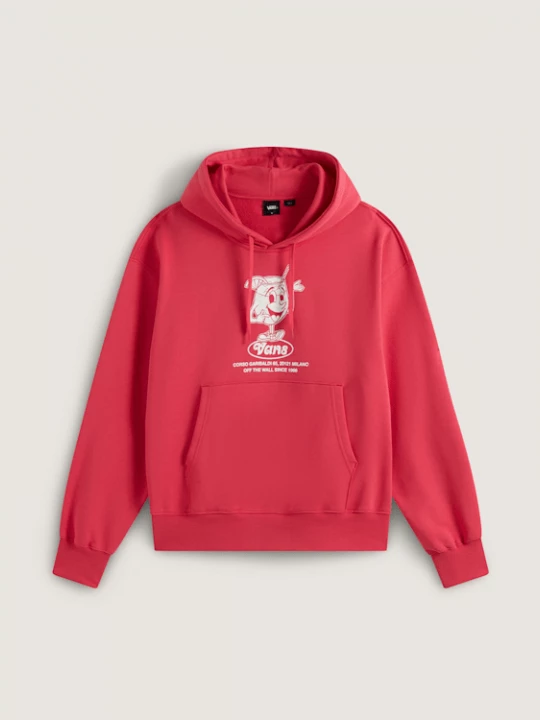 Foto van product Vans - Milano Apertivo Hoodie, Man, Roze