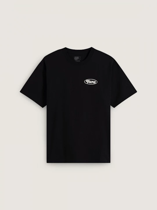 Foto van product Vans - Milano Apertivo Tee, Man, Zwart