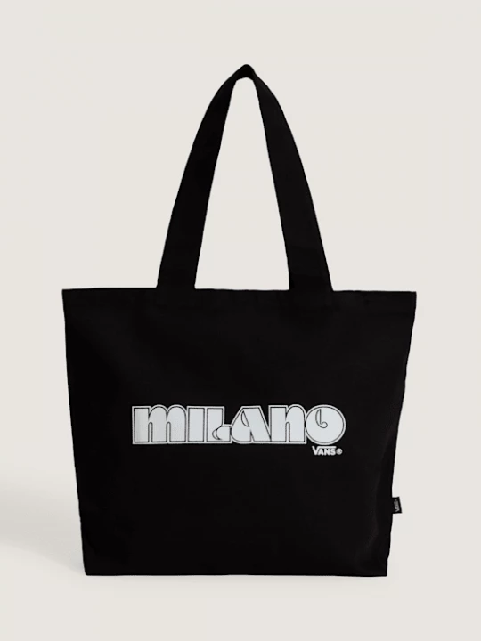 Foto van product Vans - Milano Draagtas, Man, Zwart, Grootte: Een maat