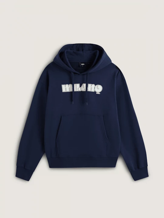 Foto van product Vans - Milano Vans Hoodie, Man, Blauw