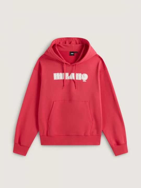 Foto van product Vans - Milano Vans Hoodie, Man, Roze