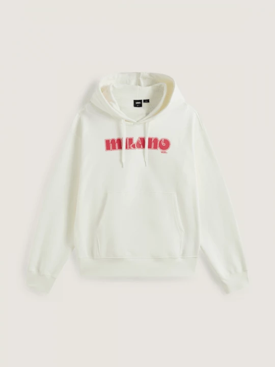 Foto van product Vans - Milano Vans Hoodie, Man, Wit