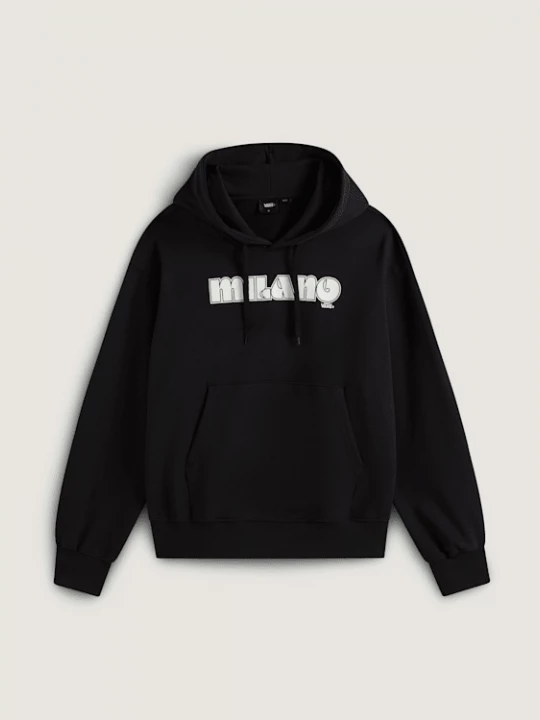 Foto van product Vans - Milano Vans Hoodie, Man, Zwart