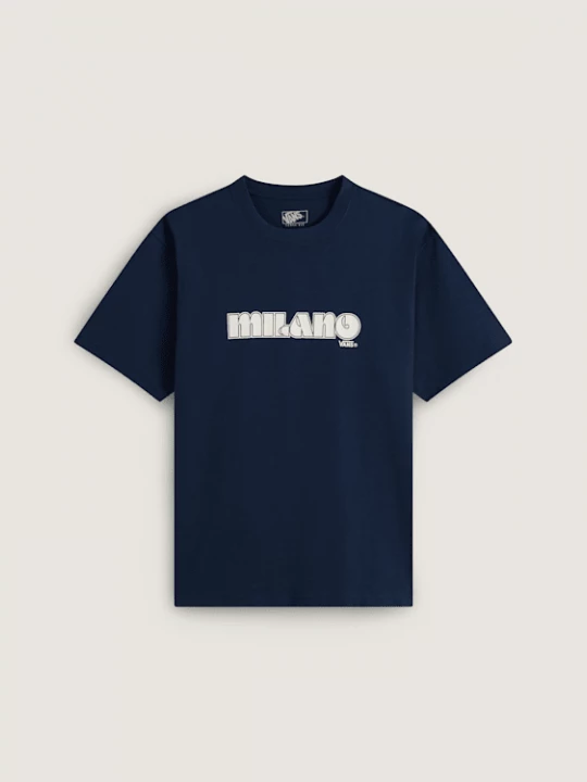 Foto van product Vans - Milano Vans Tee, Man, Blauw