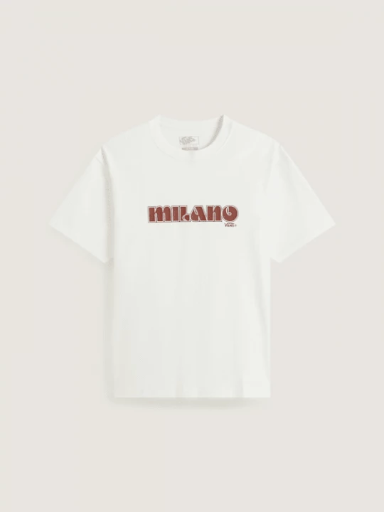 Foto van product Vans - Milano Vans Tee, Man, Wit