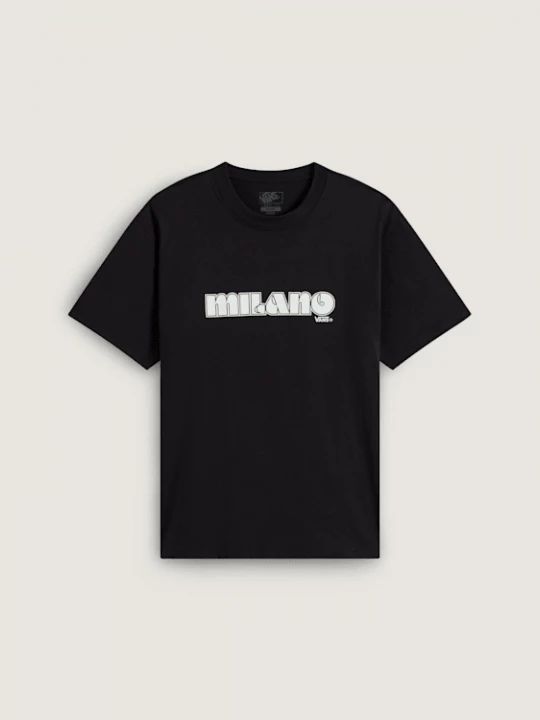 Foto van product Vans - Milano Vans Tee, Man, Zwart