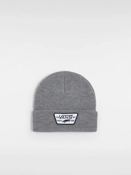 Foto van product Vans - Milford Beanie, Man, Grijs, Grootte: Een maat