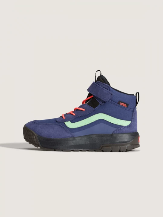Foto van product Vans - Mini Crest Pop Kinderschoenen (8-14 jaar)unisex, Navy