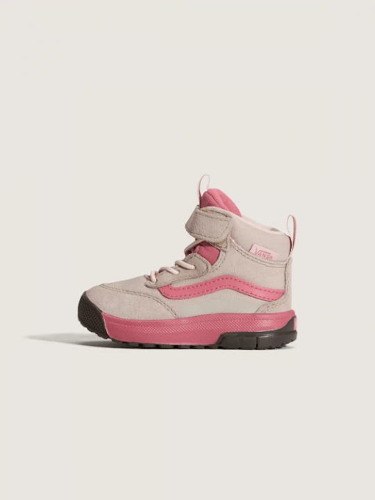 Foto van product Vans - Mini Crest Pop Peuterschoenen (1-4 jaar)unisex, Beige