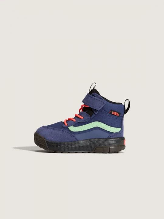 Foto van product Vans - Mini Crest Pop Peuterschoenen (1-4 jaar)unisex, Navy