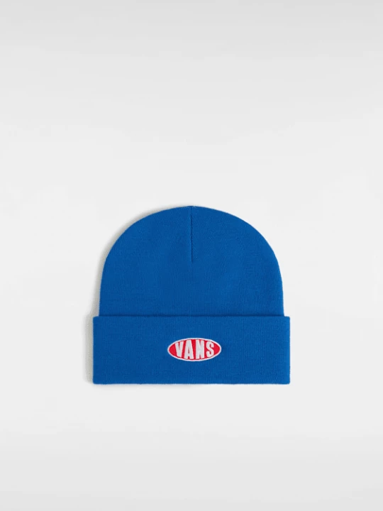 Foto van product Vans - Most Fun Tall Cuff Beanieunisex, Blauw, Grootte: Een maat