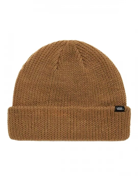 Foto van product VANS Muts 'Wm Core Basic Beanie New Dirt' bruin