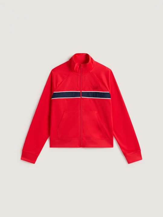 Foto van product Vans - Nikita Track Jack, Vrouw, Rood