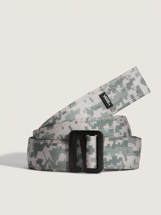 Foto van product Vans - Oakden Web Riem, Man, Groen, Grootte: Een maat