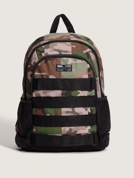 Foto van product Vans - Off The Wall Black Skatepackunisex, Bruin, Grootte: Een maat