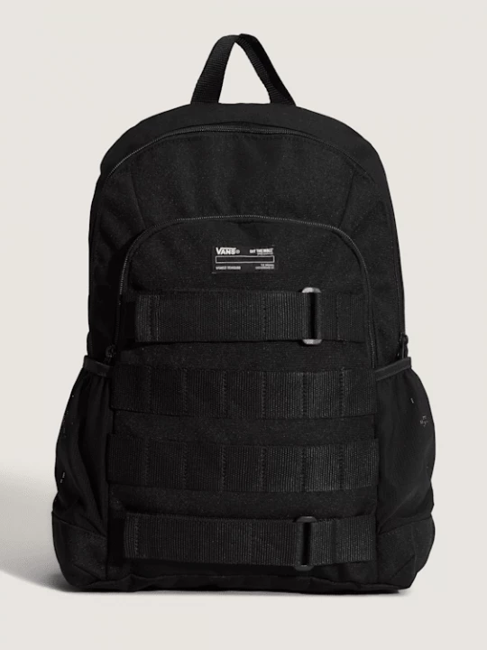 Foto van product Vans - Off The Wall Black Skatepackunisex, Zwart, Grootte: Een maat