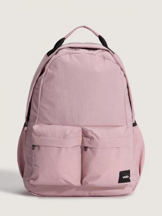 Foto van product Vans - Off The Wall Rugzak, Man, Roze, Grootte: Een maat