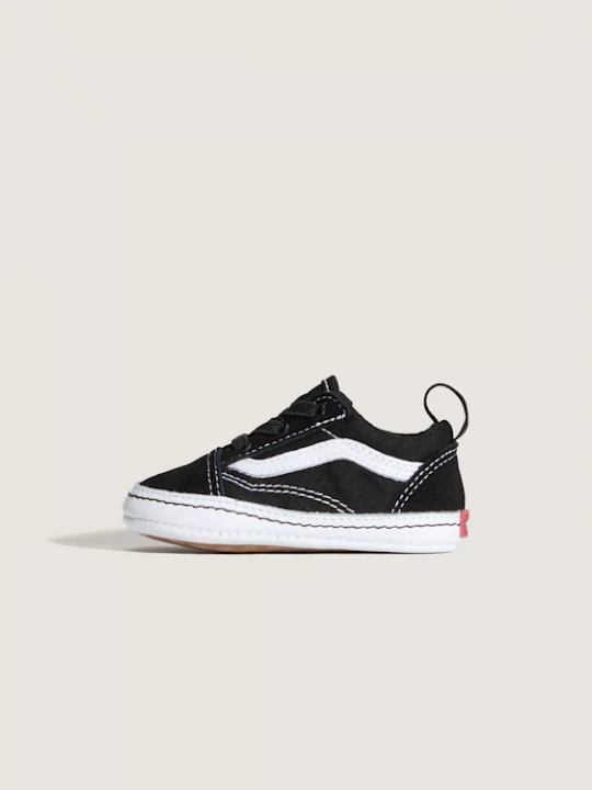 Foto van product Vans - Old Skool Babyschoentjes (0-1 jaar)unisex, Zwart