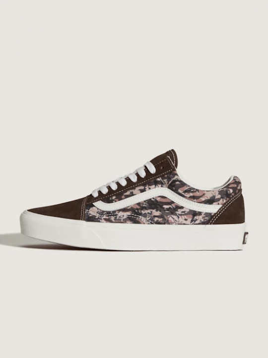 Foto van product Vans - Old Skool Cali Schoenen, Man, Bruin