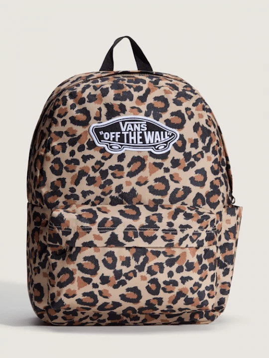 Foto van product Vans - Old Skool Checkerboard Rugzakunisex, Beige, Grootte: Een maat