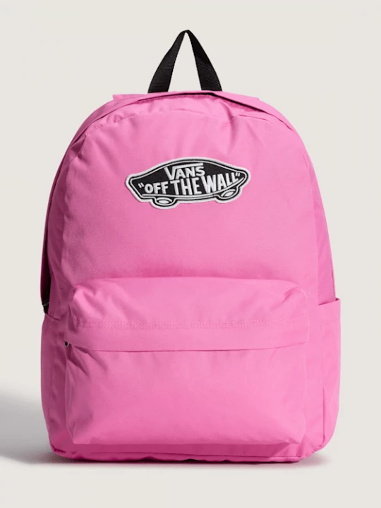 Foto van product Vans - Old Skool Classic Rugzak, Man, Roze, Grootte: Een maat