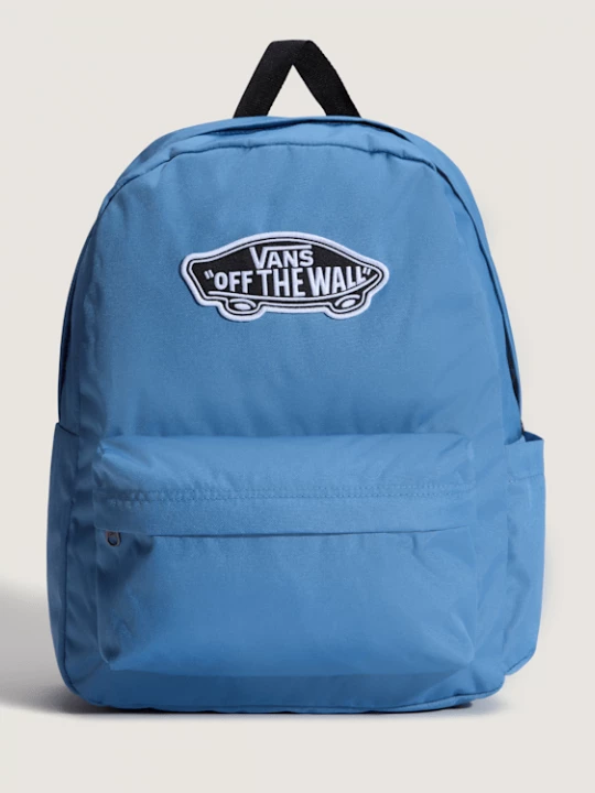 Foto van product Vans - Old Skool Classic Rugzakunisex, Blauw, Grootte: Een maat