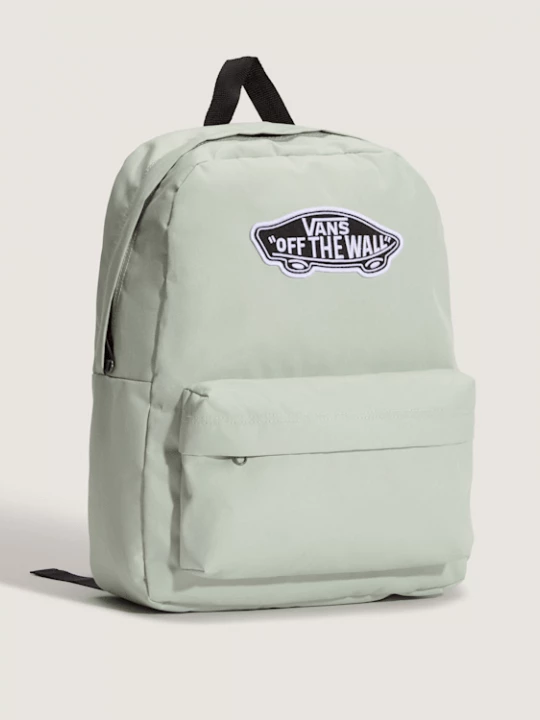 Foto van product Vans - Old Skool Classic Rugzakunisex, Groen, Grootte: Een maat